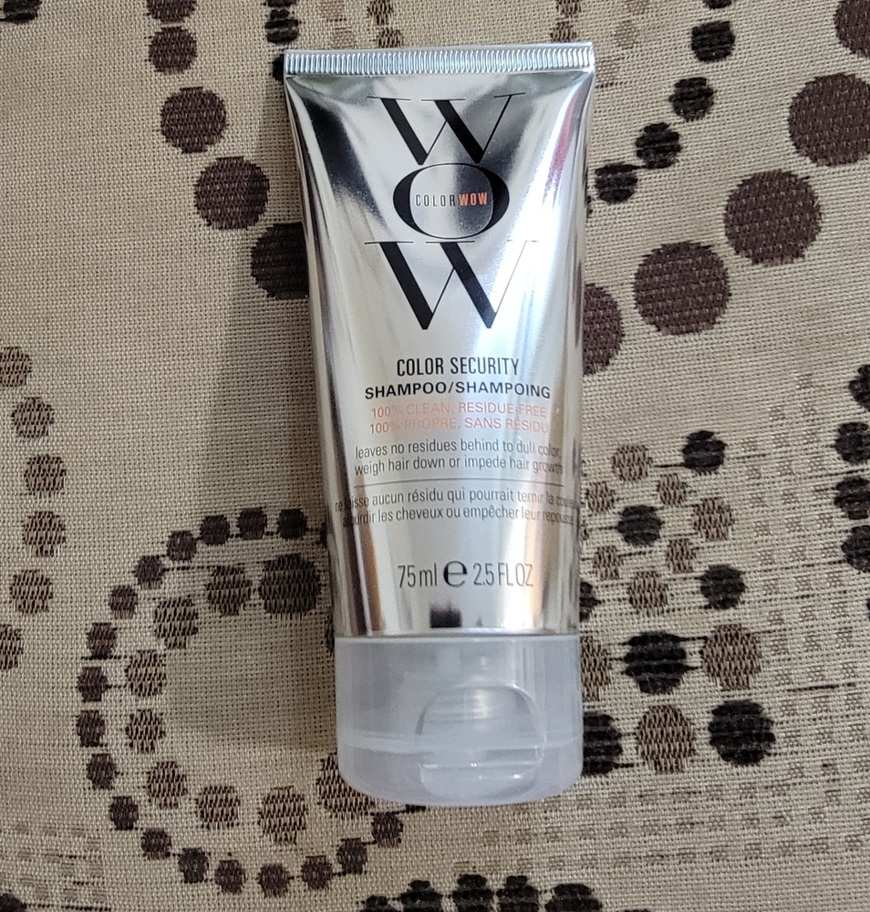 Color Wow Color Security Shampoo 75ml